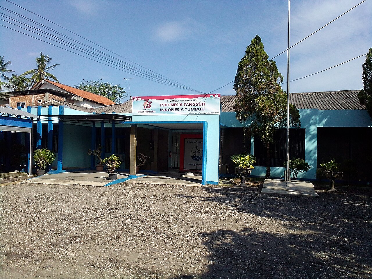 Pembayaran online PDAM asmat