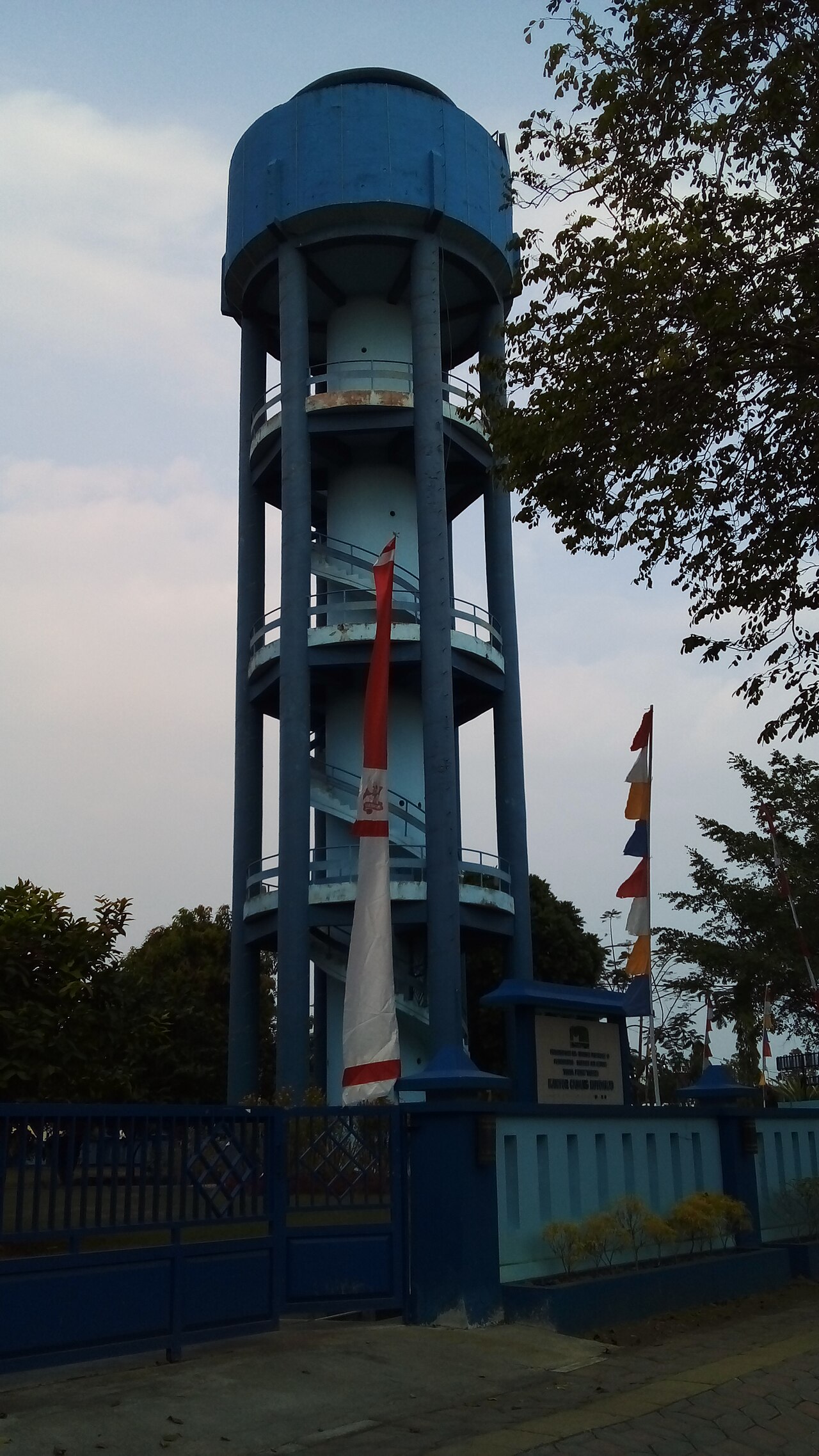 Aplikasi mobile PDAM asmat